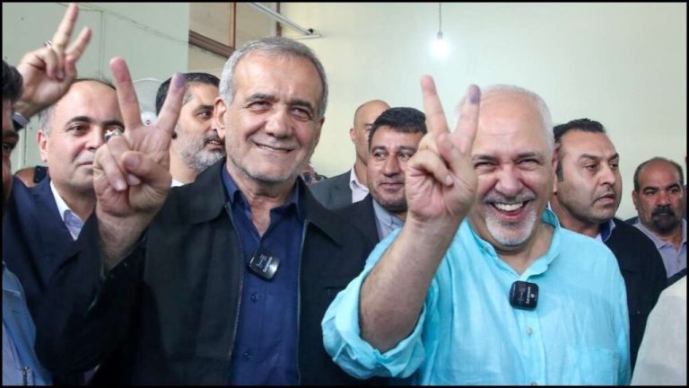 Masoud Pezeshkian became the President of Iran by defeating Saeed Jalili