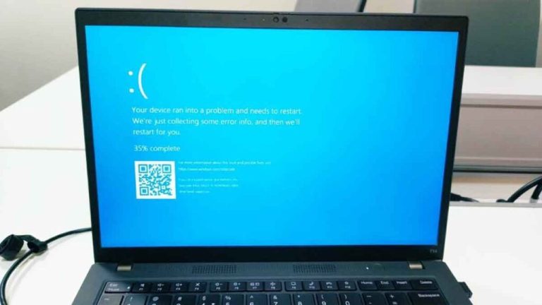 Microsoft server down, chaos across the world, bank operations halted, airline flights stopped…