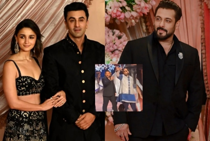 Inside Anant Ambani-Radhika Merchant’s Sangeet Ceremony: Salman, Ranveer Set The Stage on Fire; Ranbir-Alia Flaunt Their ‘Thumkas’ – WATCH