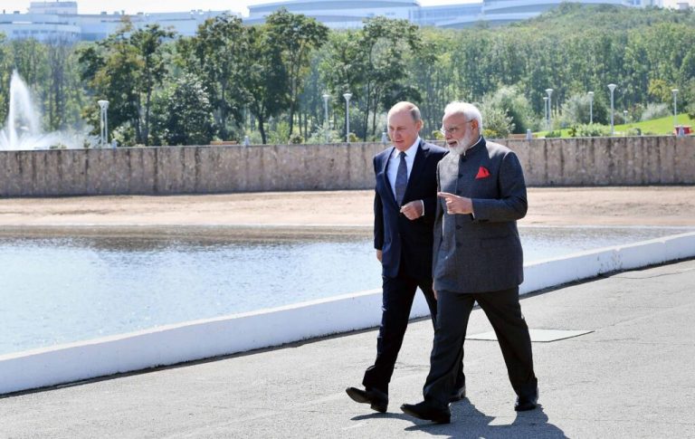 PM Modi to visit Russia, Austria from July 8 to 10