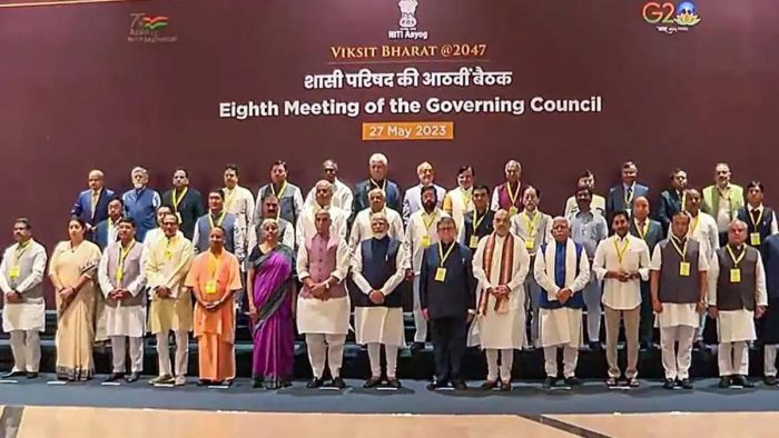 15 Union ministers including Shah and Shivraj got place in the panel