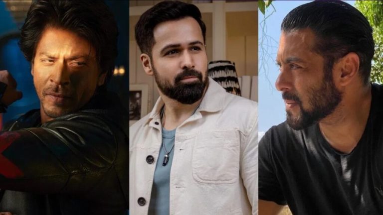 Emraan Hashmi Talks About Salman Khan and SRK