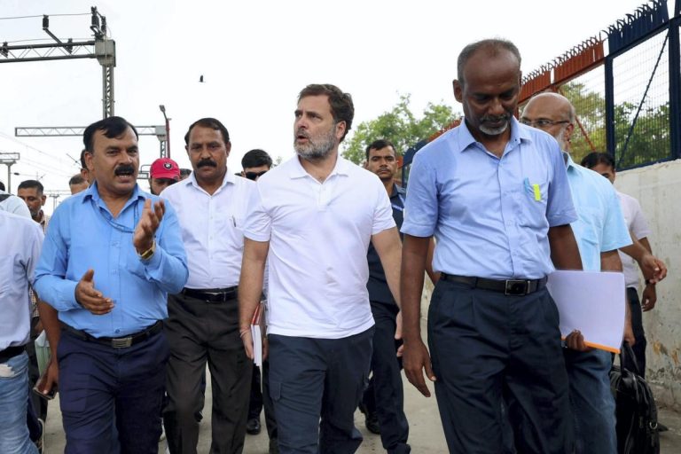 'We will lose in Gujarat too', Rahul Gandhi steps up to strengthen Modi's bastion Congress