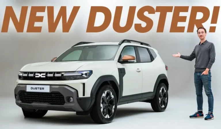 New Renault Duster launched with hybrid engine and amazing features, know the price