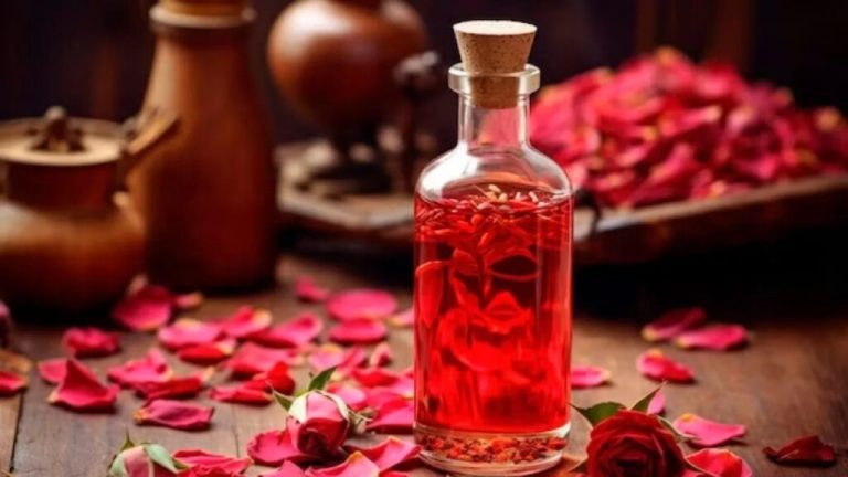 Now make rose water spray at home, the kitchen will shine like a mirror and the bad odor will also go away – ..