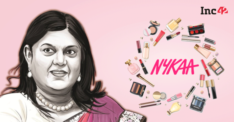 Nykaa’s Middle East Push: Incorporates New Subsidiary In Qatar To Sell Products