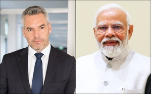 Look forward to discussions on exploring new avenues of cooperation: PM Modi to Austrian chancellor