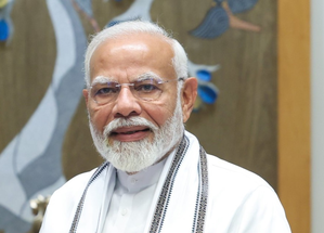 PM Modi receives Russia’s prestigious civilian honour – the Order of St Andrew the Apostle