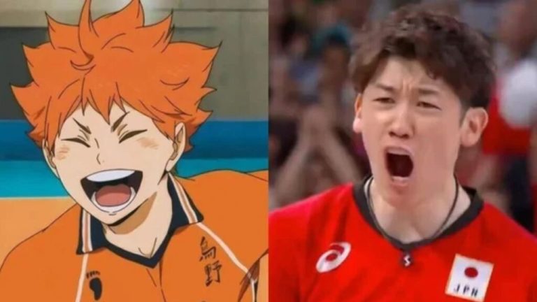 Paris Olympics: Anime series ‘Haikyuu’ shines through the Japan vs Argentina volleyball match