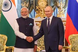 Peace dialogue do not succeed amidst bombs, guns and bullets: PM Modi to President Putin – Read