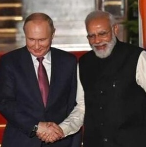 After PM Modi's meeting with Putin, China is furious, America is also not far behind…