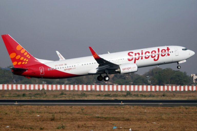 Spicejet Shares In Focus As Board Agrees to Transfer 15,000 Equity Shares to SpiceTech System