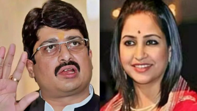 There is a stir in UP regarding Raja Bhaiya's wife, Bhanvi Singh made a big announcement