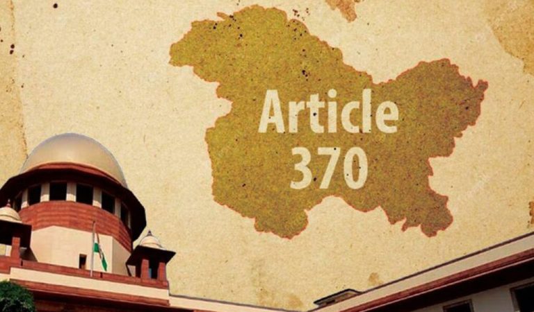 Rajasthan schools to celebrate abrogation of Article 370 as ‘Swarn Mukut Mastak Diwas’-Read