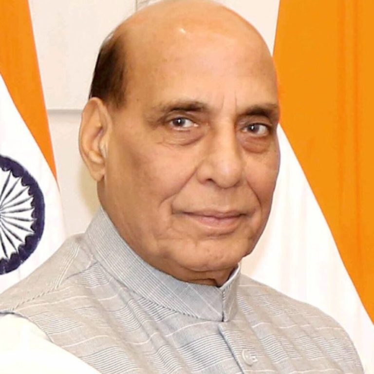 Rajnath Singh Celebrates Record Growth in Make-in-India Defence Production