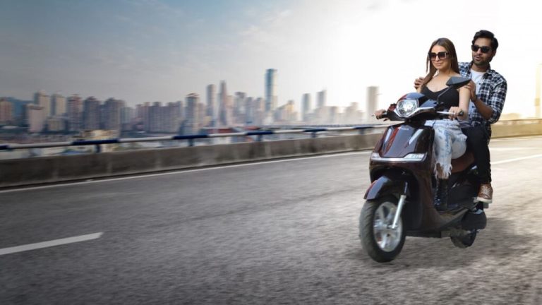 Range of 100km and speed of 70 kmph, these are other features of GT Drive Pro scooter | GT Drive Pro scooter Range of 100km and