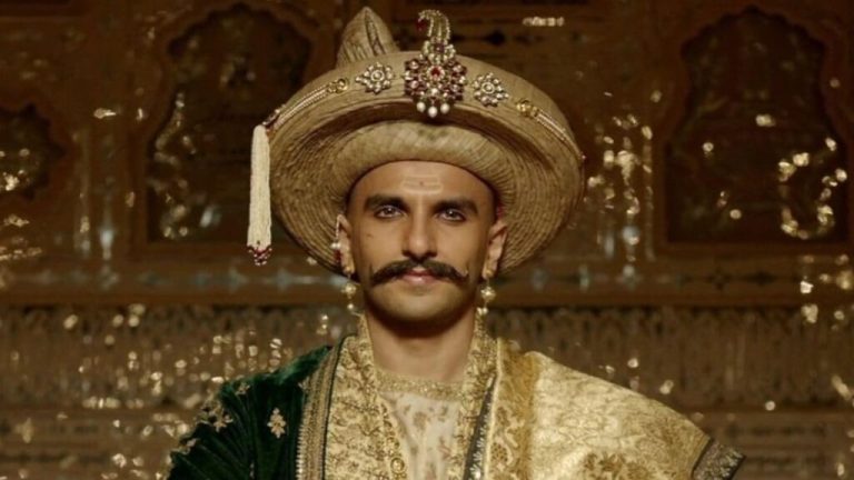 Ranveer Singh made a strange demand on the sets of Bajirao Mastani, Deepika revealed