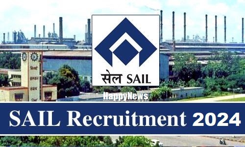 Recruitment for more than 200 posts in SAIL ~ Tezzbuzz