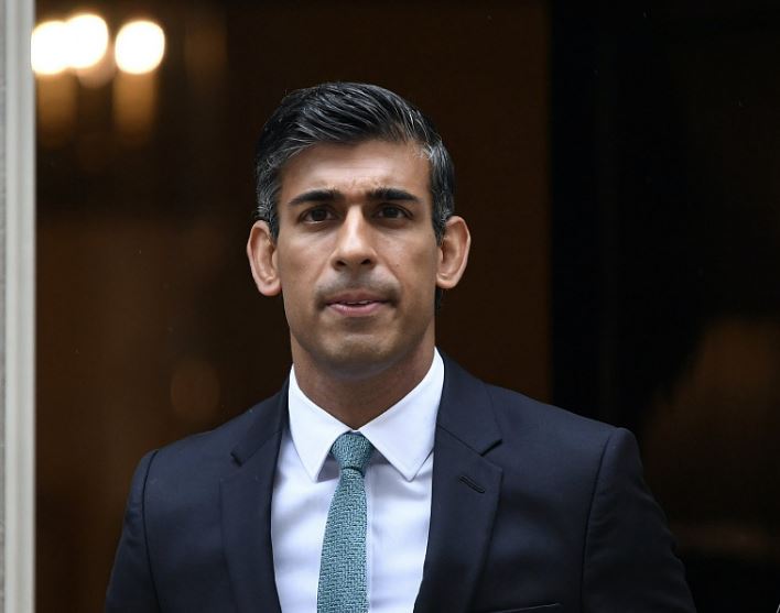 Interim UK Opposition Leader Rishi Sunak names shadow Cabinet