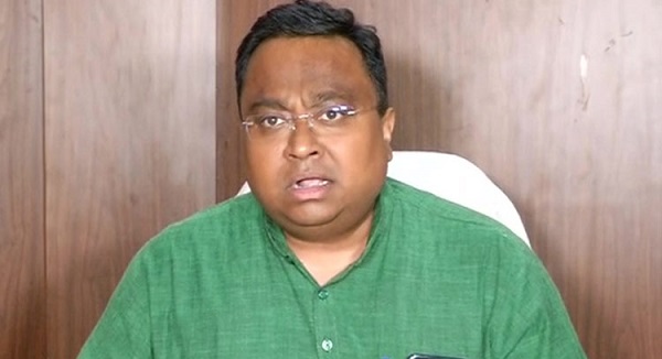 BJD to play role of strong opposition, Centre should revisit stand on spl status for states: Sasmit Patra