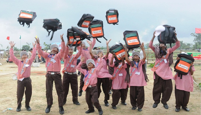 School Chalo Abhiyan started in council schools