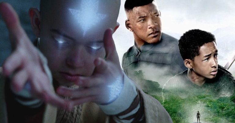 M. Night Shyamalan ‘Felt So Empty’ Making The Last Airbender and After Earth