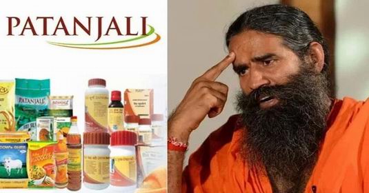 Now these 14 products of Patanjali will not be seen in the market, sale banned-manufacturing license suspended, see here…