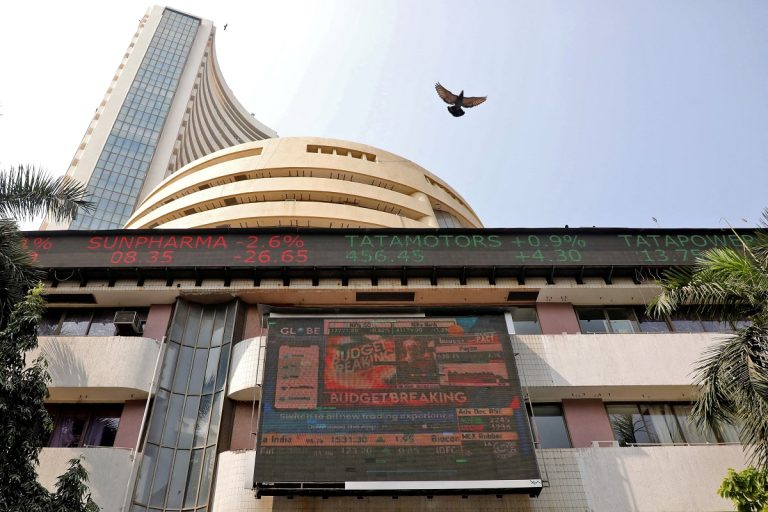 Sensex opened the trade with a record high of 80331 points