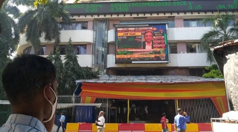 Sensex crosses 80000 points record for first time; Nifty hits new highs