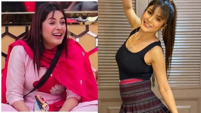 Shehnaaz Gill followed this special diet plan to lose weight, know her fitness routine and diet: Shehnaz Gill Diet plan