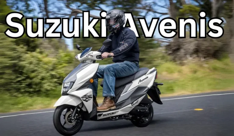 Suzuki's cool scooter 2024 Suzuki Avenis launched, you will be surprised to know the price and features