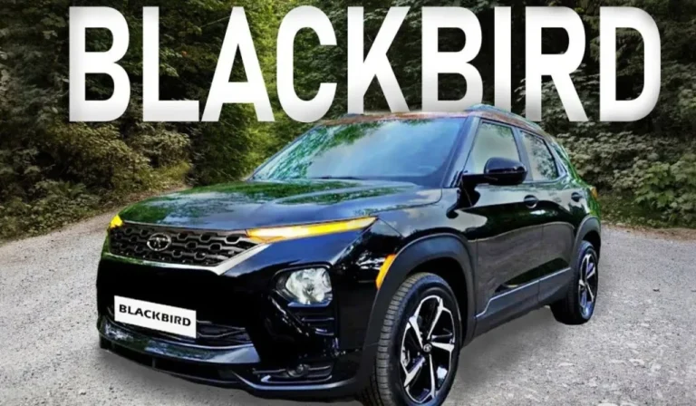 TATA Blackbird SUV: Tata's cool SUV is coming to compete with XUV700, will beat Creta in mileage