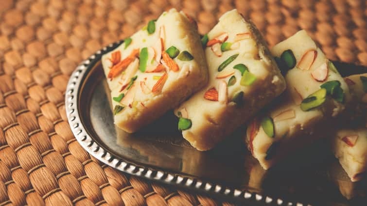 Tasty Tasty Barfi.. This is a sweet recipe that can be easily made at home – ..