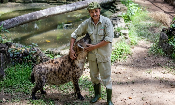 Saigon Zoo & Botanical Gardens employees enjoy 43% jump in income