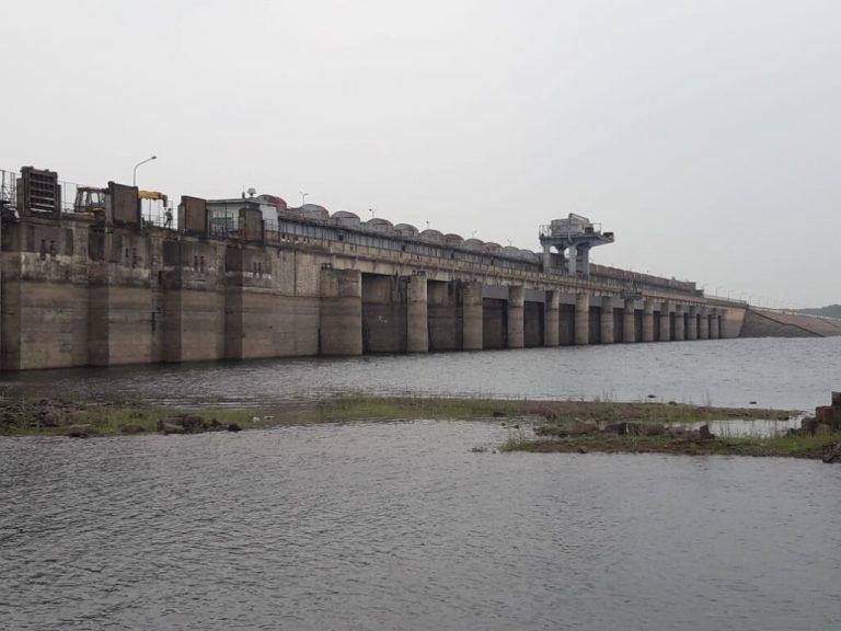 There is no rainfall as expected during the rainy season, there is not enough water in the dams of Dhamtari district – ..