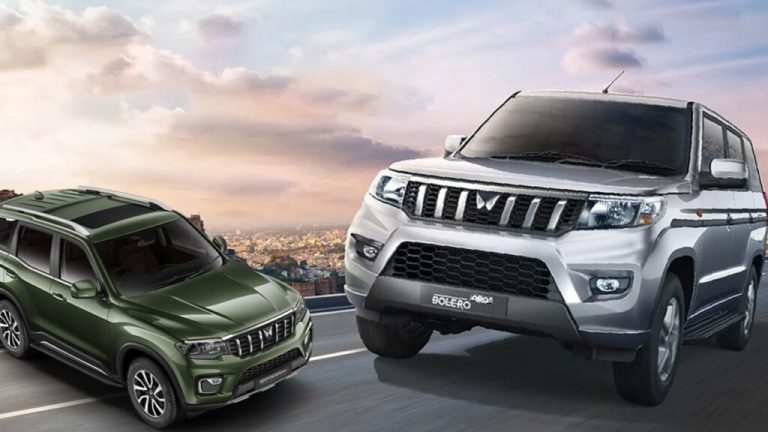 These cars will run fast on broken roads, are the first choice for off road driving | off road driving cars Mahindra Scorpio Tha