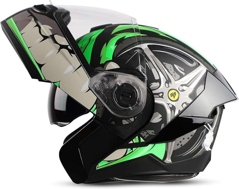 This amazing helmet is equipped with amazing features from LED lighting to Bluetooth system, know the full details of its price