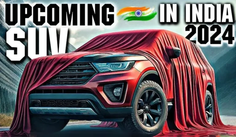 Top 5 Upcoming SUVs will rock India, from Mahindra Thar 5-Door to Tata Nexon ICNG