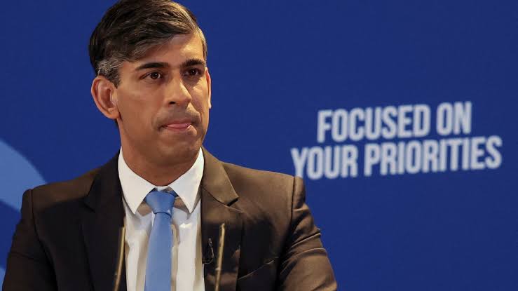 UK PM Rishi Sunak Concedes Defeat In UK Polls | Read