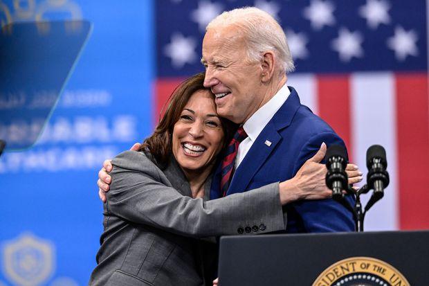 US Presidential Race: Joe Biden quits re-election bid, endorses Kamala Harris | Read