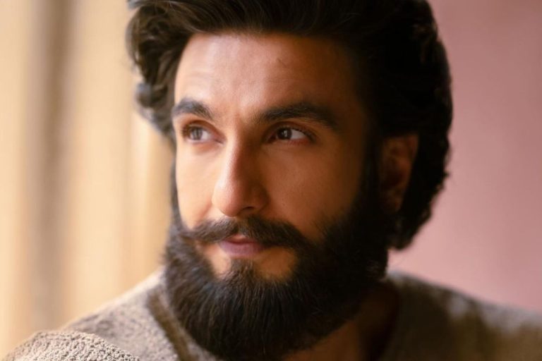 How did Ranveer Singh, who sold Starbucks and butter chicken, become Bollywood's 'The Live Wire'?