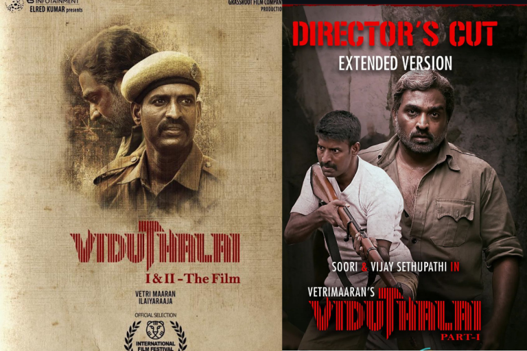 Liberation: Vijay Sethupathi's performance is also a unique and thought provoking film