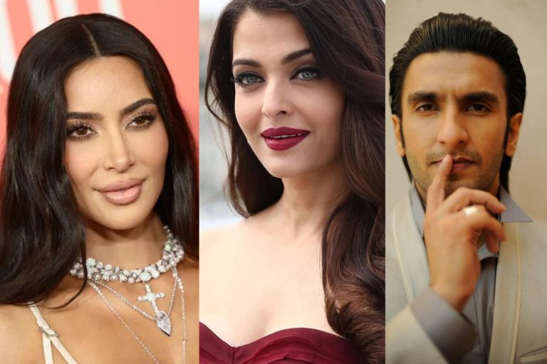 Anand-Rathika Ashirwad Celebration: Kim Kardashian Spotted With Aishwarya Rai And Ranveer Baba