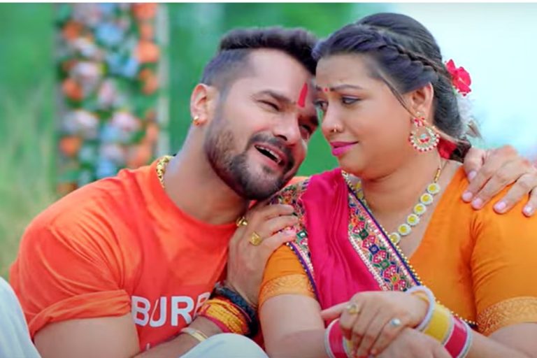 Kesari Lal Yadav's amazing Polbum song released, know details here