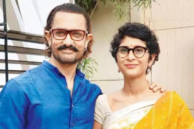 Kiran Rao is very happy after her divorce from Aamir Khan, I am not alone…