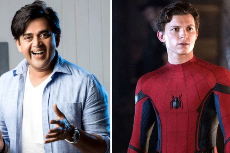 This Bhojpuri actor played this important role in 'Spiderman'