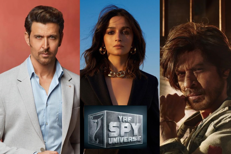 Yrf spy universe: Will these three movies make a big movie? New characters in the universe will make the story more interesting