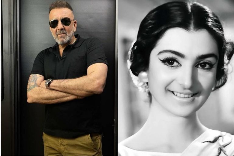 When Sanjay Dutt wanted to marry Saira Banu, 'Sanjay Dutt will always be mine…'