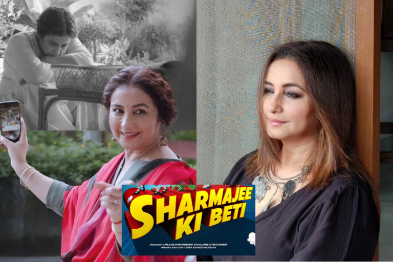 From Veer Zaara's Shabu to Sharma Ji's daughter Kiran….Divya Dutta's acting and powerful voice Bollywood journey