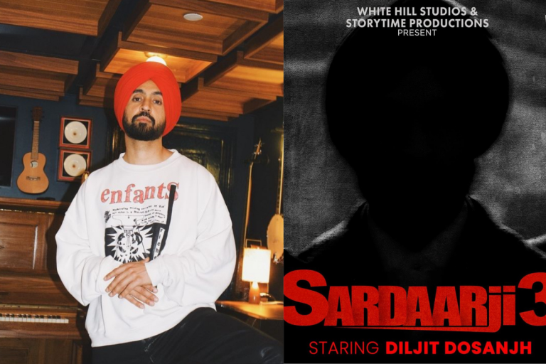 Sardaar G3: Diljit Dosanjh's New Movie Poster Released, Know When It Will Release